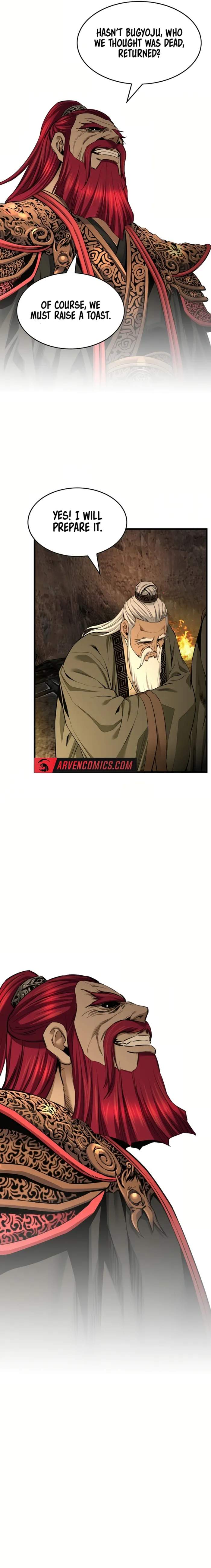 The World's Best Sect of Dependency Chapter 77 5